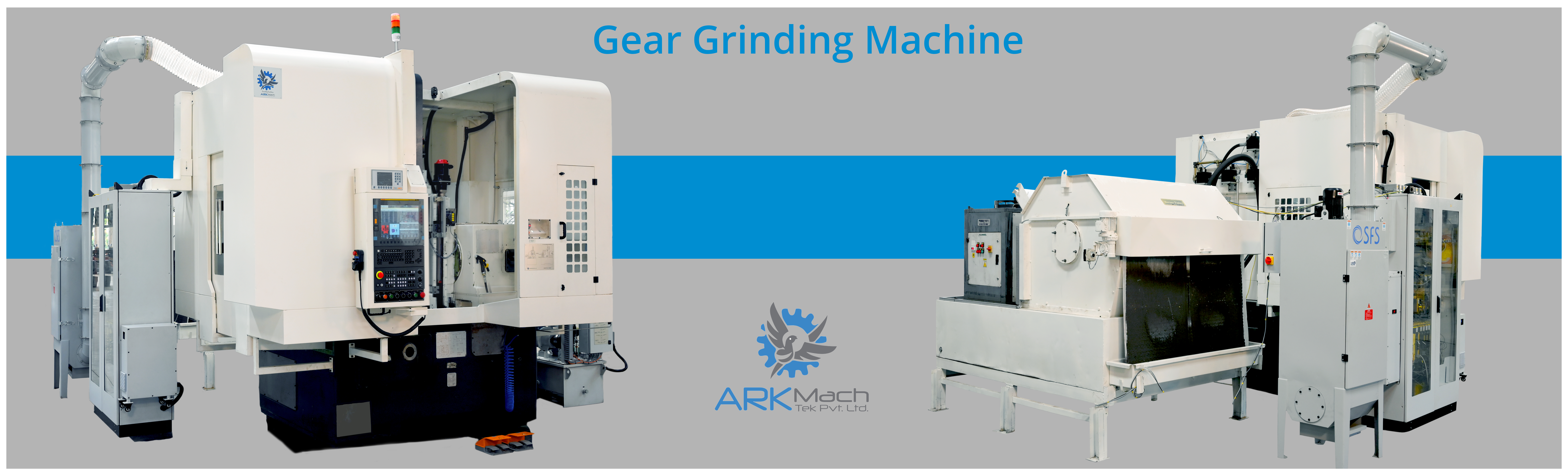 Featured image: Gear Grinding Machines